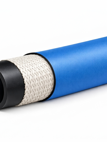 hydraulic-oil-resistant-hose-synthetic-textile-low-pressure-air-oil-water-r6-hot-oil-hose