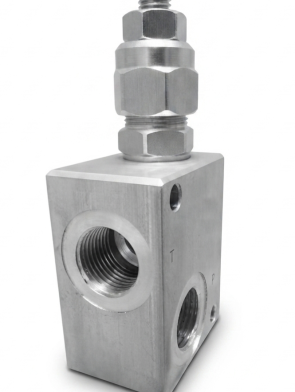 hydraulic-relif-valve-direct-overload-protection
