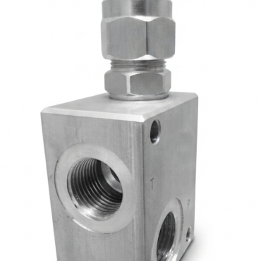 hydraulic-relif-valve-direct-overload-protection