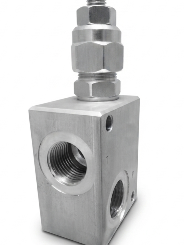 hydraulic-relif-valve-direct-overload-protection